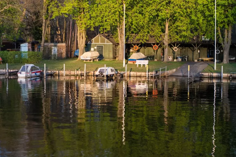 Teltow (c) Dagobert Wiedamann